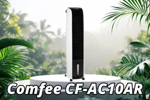 Comfee CF-AC10AR - Giải pháp làm mát hiệu quả và tiết kiệm cho ngày hè nóng bức