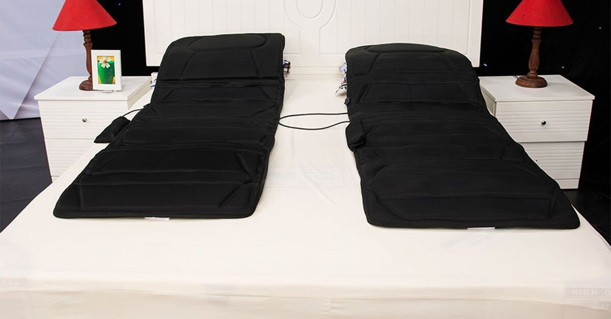 Công dụng của nệm massage toàn thân là gì? Nệm massage toàn thân loại nào tốt?