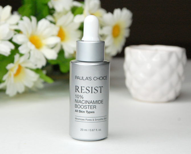 Công dụng đa năng của Paula's Choice Resist 10% Niacinamide Booster