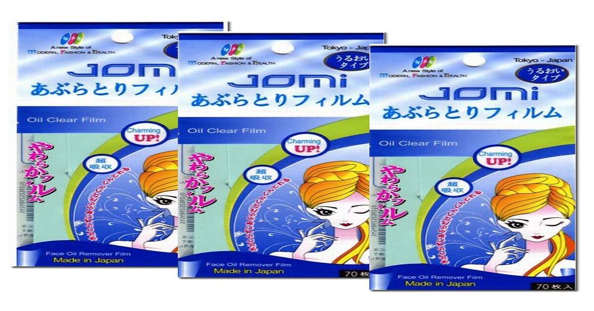 Công dụng và cách sử dụng đúng của giấy thấm dầu Jomi