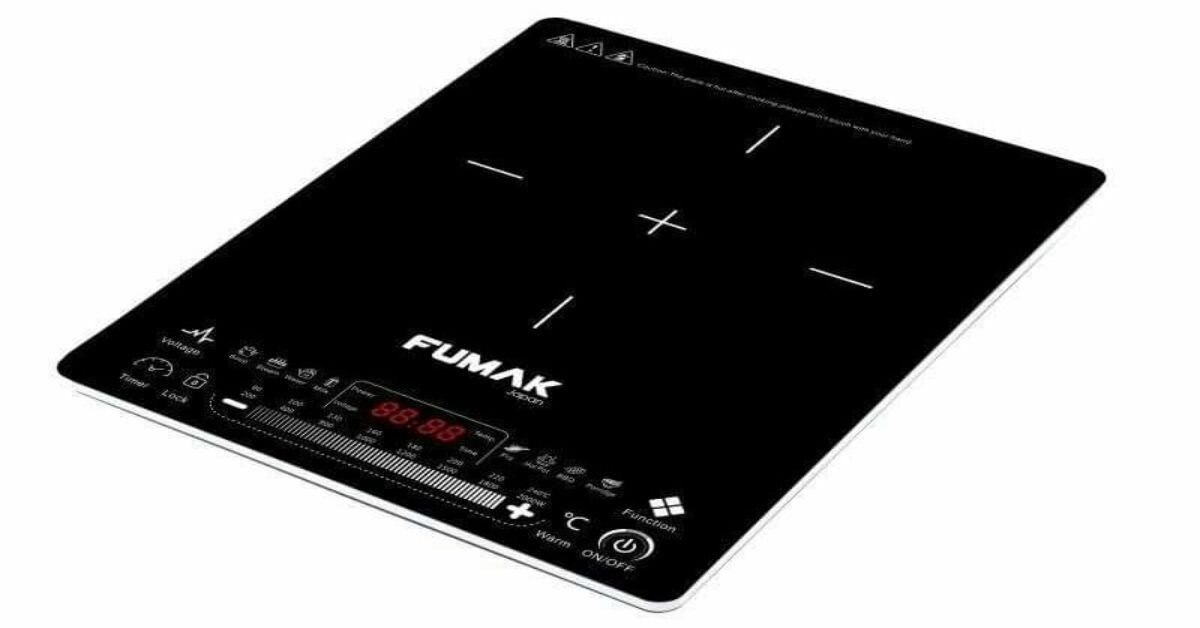 Công năng sử dụng của bếp từ đơn Fumak FM-25S là gì?