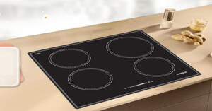 Công năng sử dụng của bếp từ âm 4 vùng nấu Hafele HC-I604A 536.01.731 là gì?