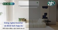Công nghệ AI giúp điều hòa Panasonic tiết kiệm điện như thế nào?