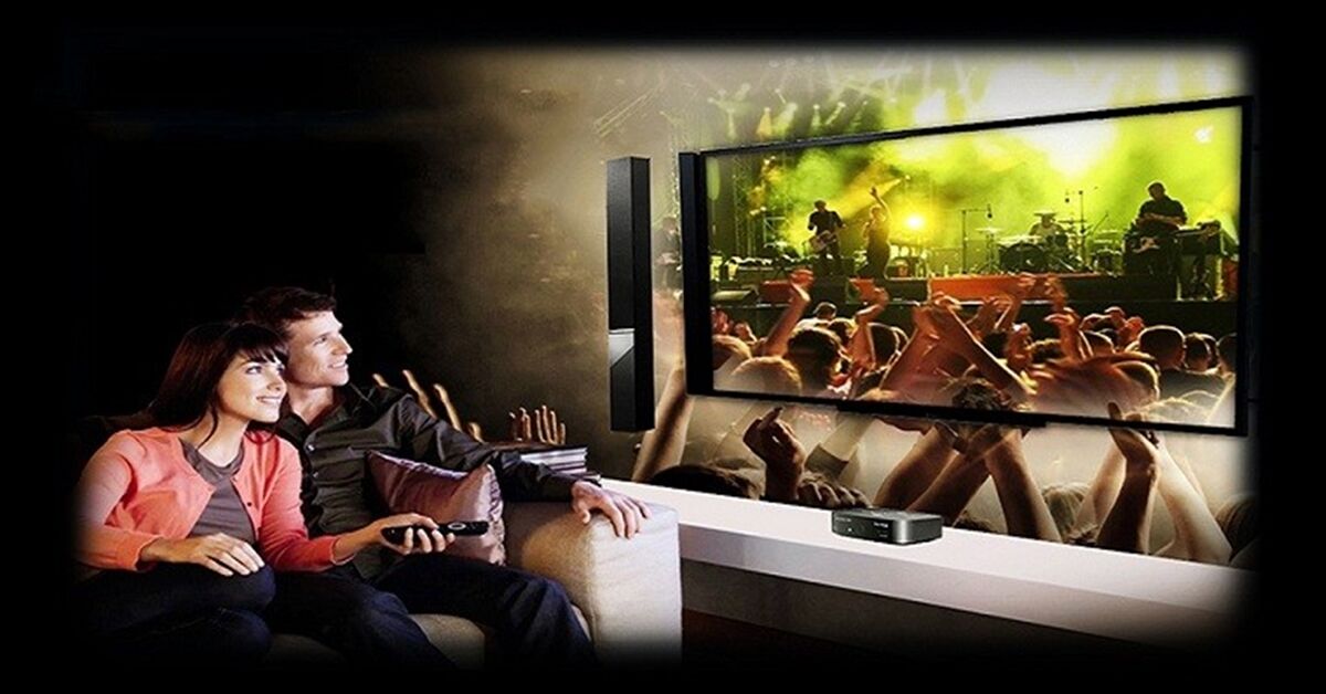 Công nghệ âm thanh trên tivi Asanzo