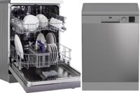 Công nghệ đỉnh cao trong máy rửa bát Beko DVN05320X tiết kiệm nước, điện năng tối ưu