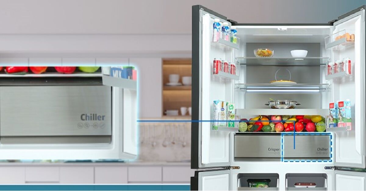 Công nghệ đông mềm trên tủ lạnh Beko và 2 tủ lạnh Beko ngăn đông mềm tốt nhất