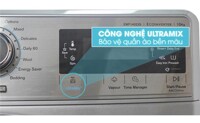 Công nghệ giặt giũ mới nhất của máy giặt Electrolux 8kg cửa ngang