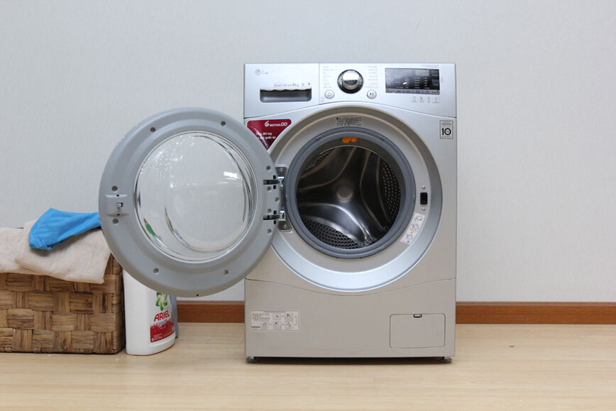 Công nghệ mới nhất của máy giặt Samsung 8kg lồng ngang