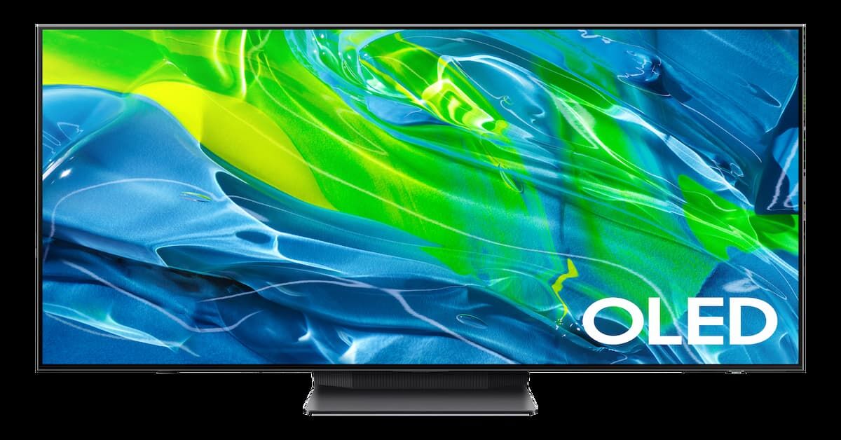 Công nghệ OLED trên tivi Samsung QA55S95BAKXXV có gì khác biệt?