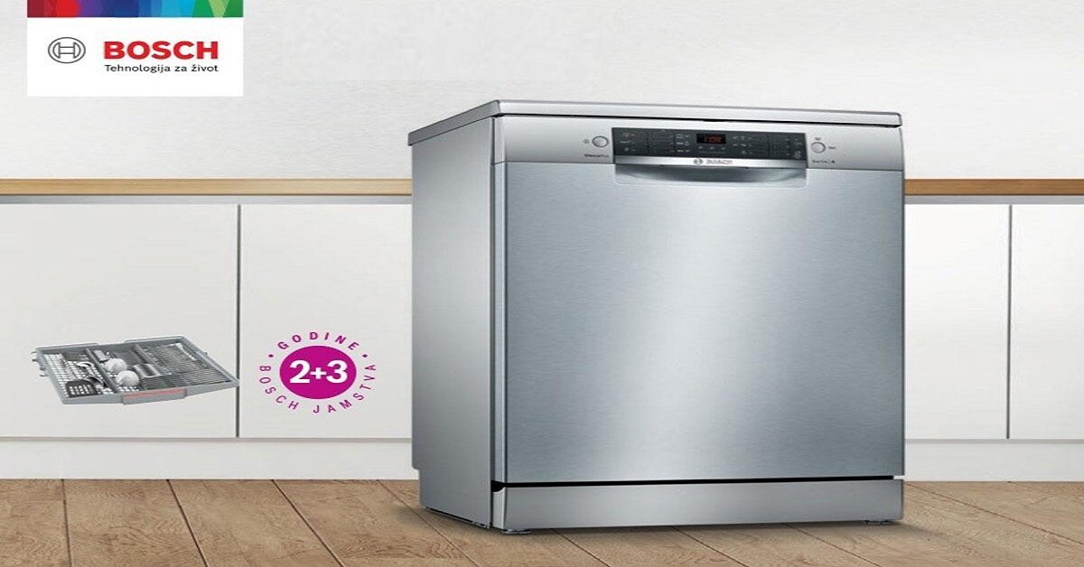 Công nghệ sấy Zeolith trên máy rửa bát Bosch là gì