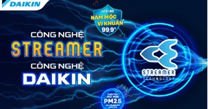 Công nghệ Streamer và lưu ý khi sử dụng điều hòa Daikin có Streamer