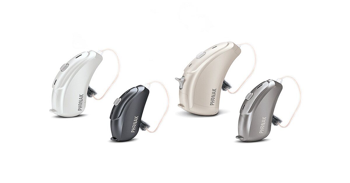 Công nghệ thông minh được áp dụng trong máy trợ thính Phonak