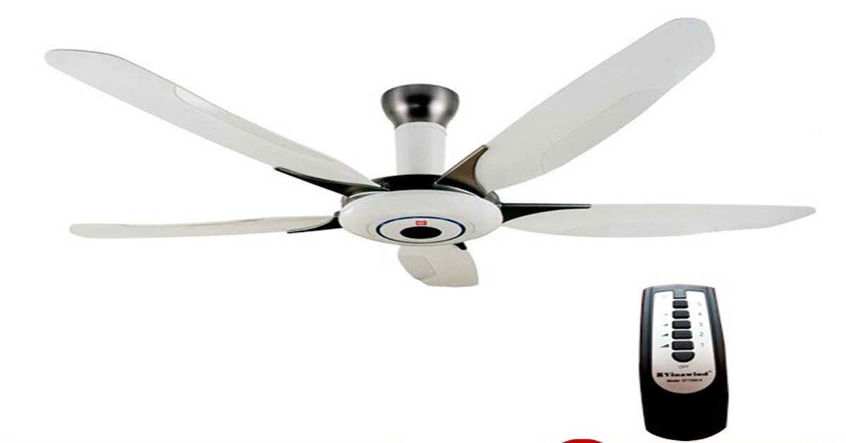 Công suất quạt trần Điện Cơ là bao nhiêu?