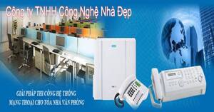 Công ty Công Nghệ Nhà Đẹp đơn vị trang bị hệ thống an ninh – an toàn số 1 Việt Nam