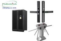 Công ty Phồn Thịnh - chuyên nhập khẩu và phân phối khóa cửa, cổng kiểm soát an ninh