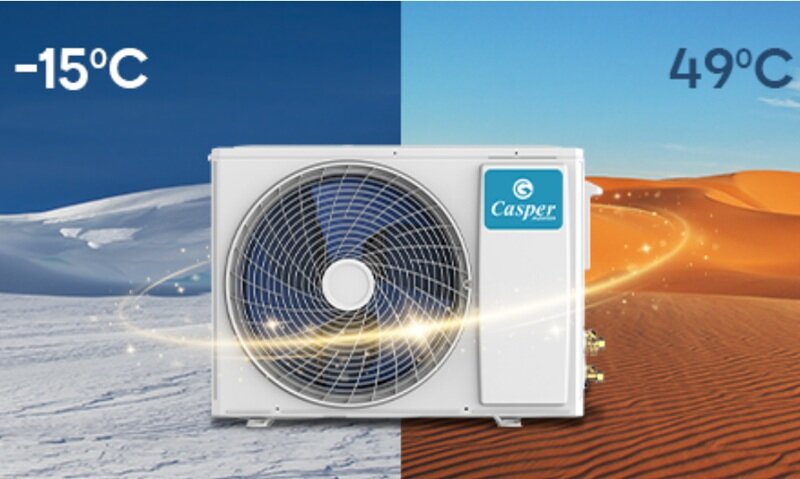 Điều hòa âm trần Casper CH-36TL22 giá rẻ mà chất lượng rất tốt