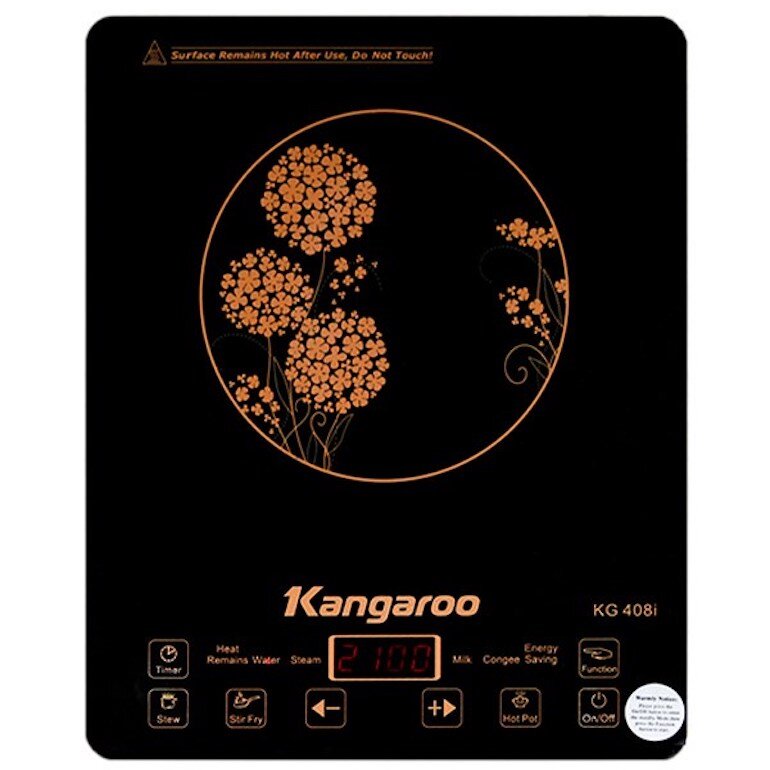 Bếp từ đơn Kangaroo KG408I