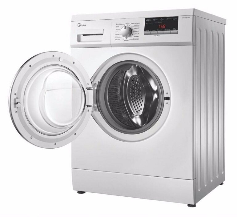 Máy giặt Midea MFE75 có giá tham khảo 4.500.000đ tại websosanh.vn