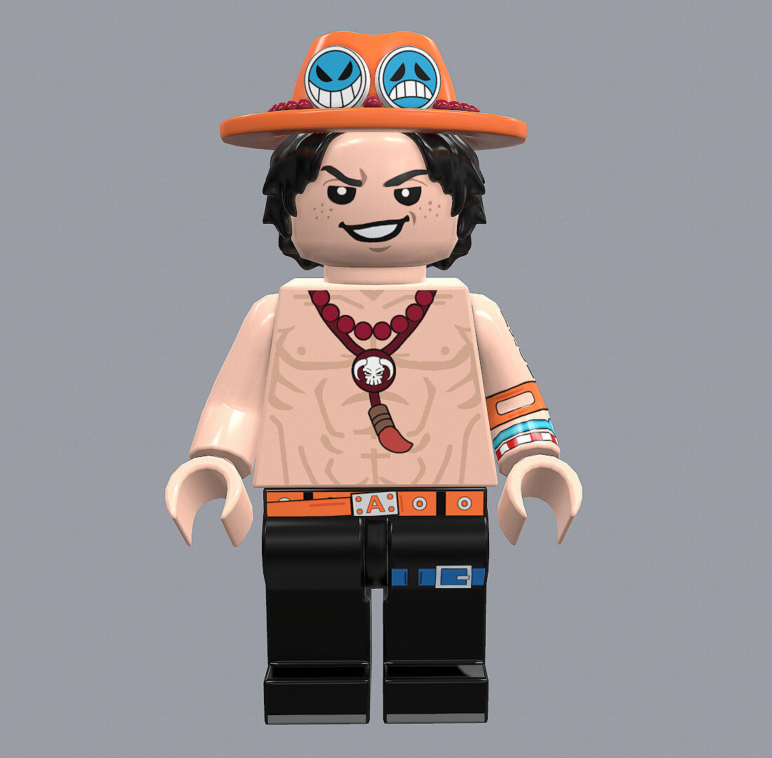 Lego One Piece