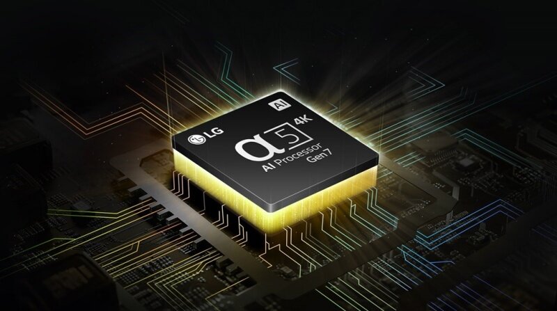 So sánh LG 43UT8050PSB và Samsung 43DU7700 – Tivi 4K nào ấn tượng hơn?
