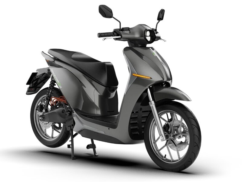 Xe máy điện Dat Bike Quantum S1 trang bị vượt mặt SH160i, đi tới 285 km/lần sạc!