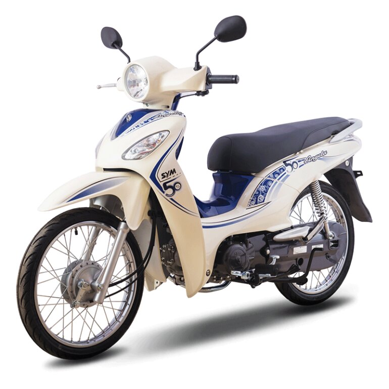 Top 5 xe máy 50cc giá rẻ chất lượng cho học sinh cấp 3 | websosanh.vn
