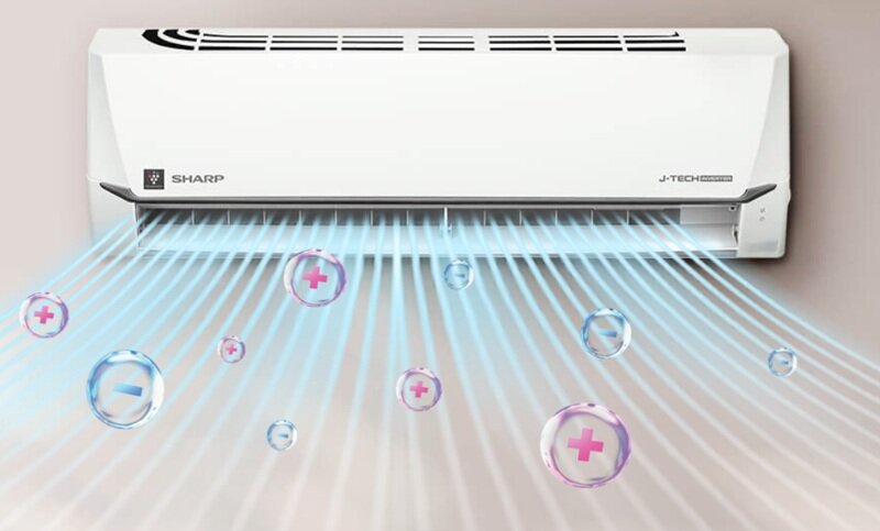 TOP 4 điều hòa Sharp 12000 BTU đời mới 2025 chất lượng Nhật, giá hợp lý!