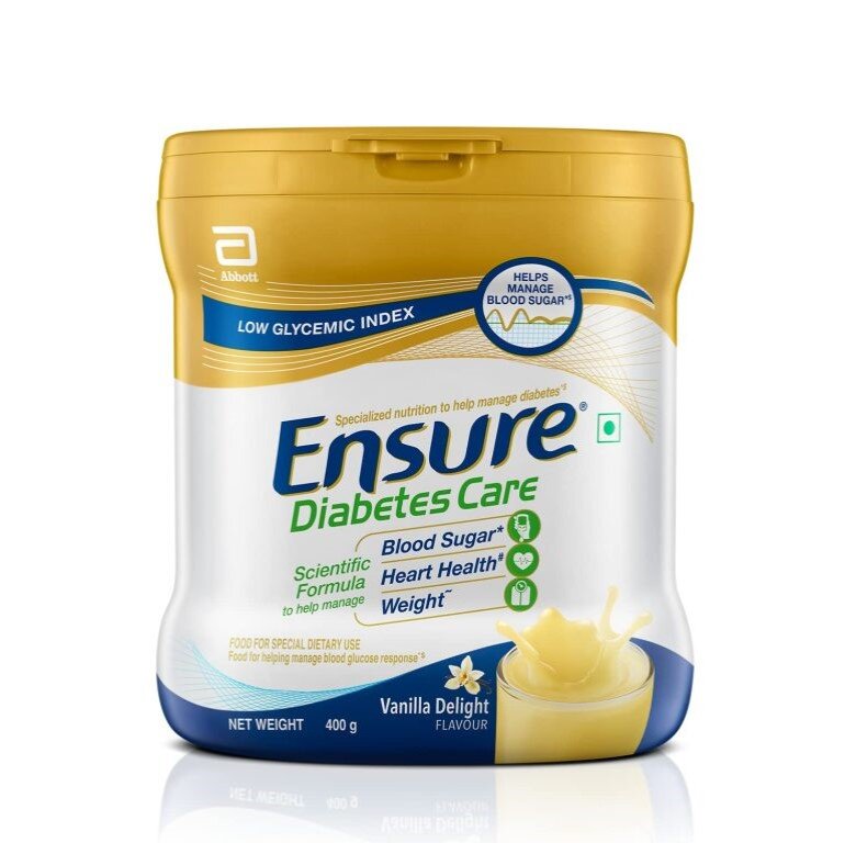 Sữa bột Ensure Diabetes Care