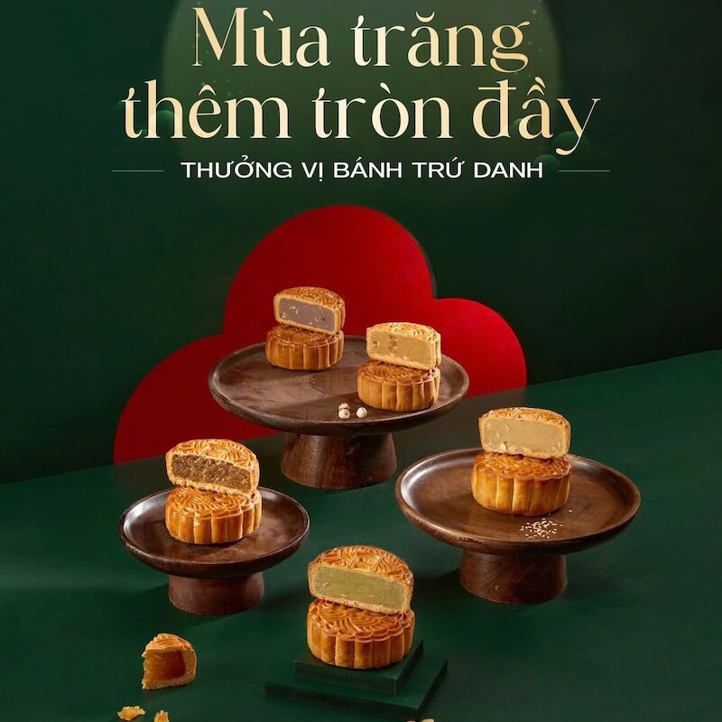 Bánh Trung thu Đông Phương gắn liền với tuổi thơ người Hải Phòng