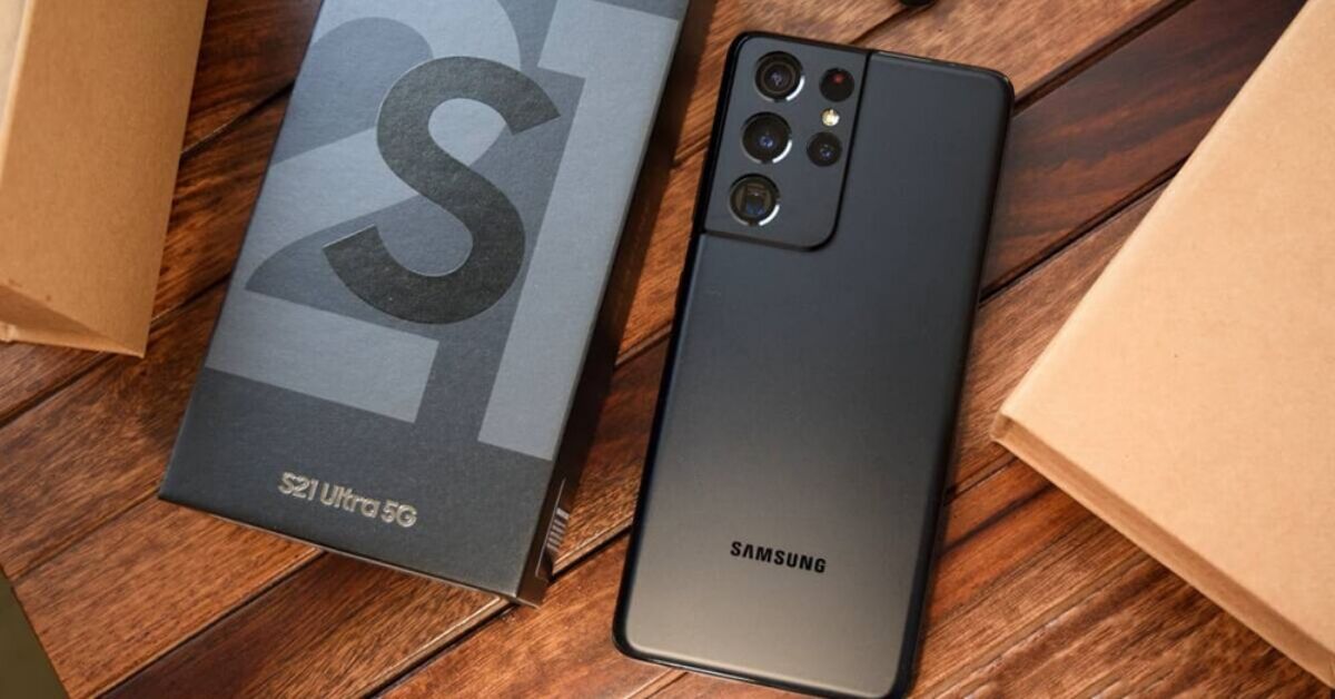 Củ sạc điện thoại Samsung Galaxy S21 Ultra giá bao nhiêu?