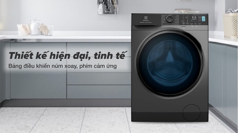Máy giặt Electrolux Inverter 9Kg EWF9024P5SB