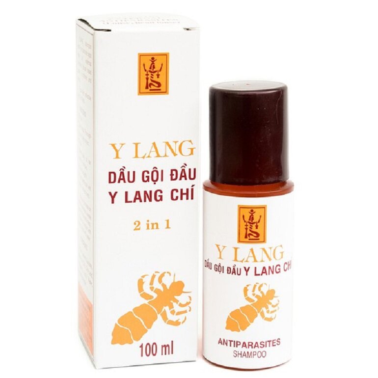 Dầu gội trị chấy Y Lang