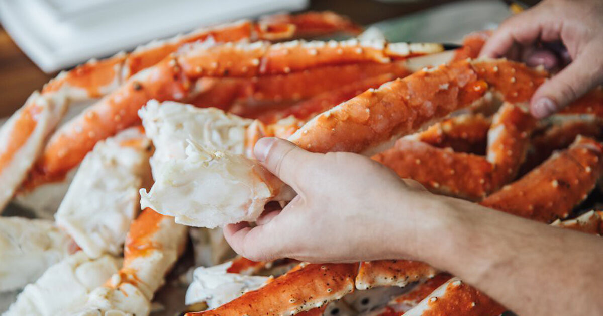 Cua hoàng đế có mấy loại ?Giá bao nhiêu ? Mua ở đâu?