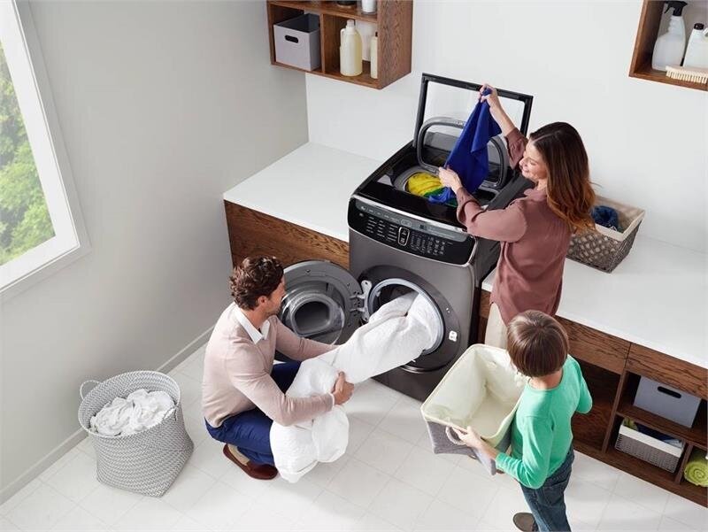 Máy giặt đồ em bé Electrolux