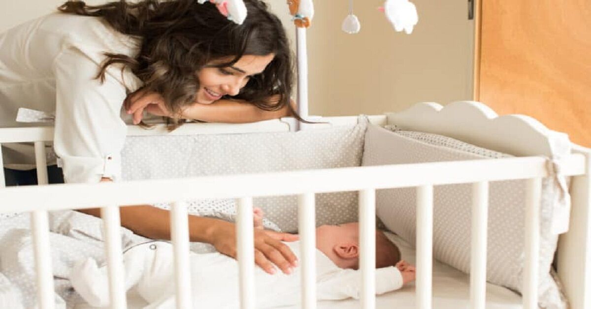 Cũi trẻ em là gì? Top 3 mẫu cũi trẻ em giá rẻ tốt nhất hiện nay