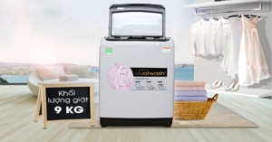 Cùng check 3 máy giặt Samsung lồng đứng 9kg loại tốt