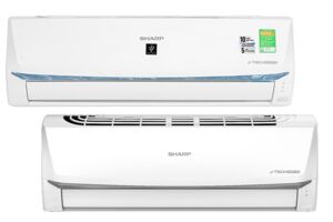 Cùng giá 7 triệu nên mua điều hòa Sharp AH-X13ZEW hay AH-XP13BSW tốt hơn?