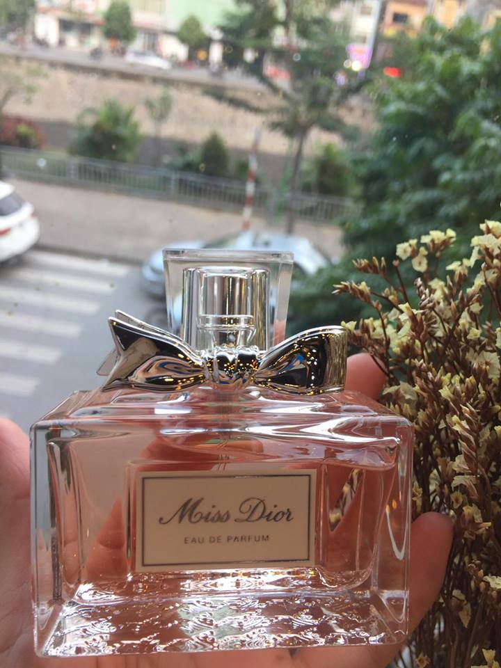 Miss Dior Perfume Hair Mist Beauty  Personal Care Fragrance  Deodorants  on Carousell