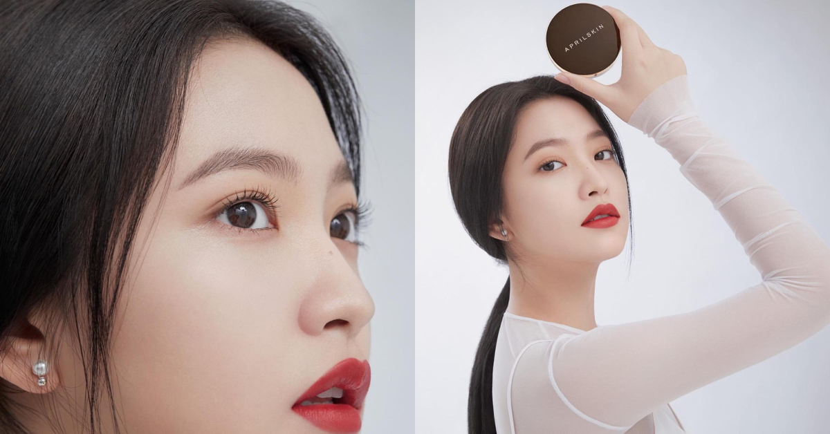 Cùng “nàng thơ” Yeri điểm danh dòng phấn nước April Skin hot nhất