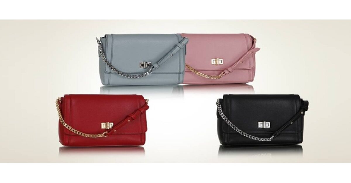 Cùng ngắm những mẫu túi xách Lemino cao cấp giá chỉ từ 700.000 đồng