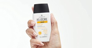 Cùng ngó nghiêng xem độ đỉnh của kem chống nắng Heliocare Water Gel như nào?