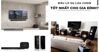 Cùng tầm tiền thì nên mua loa soundbar hay dàn âm thanh tối ưu nhất?