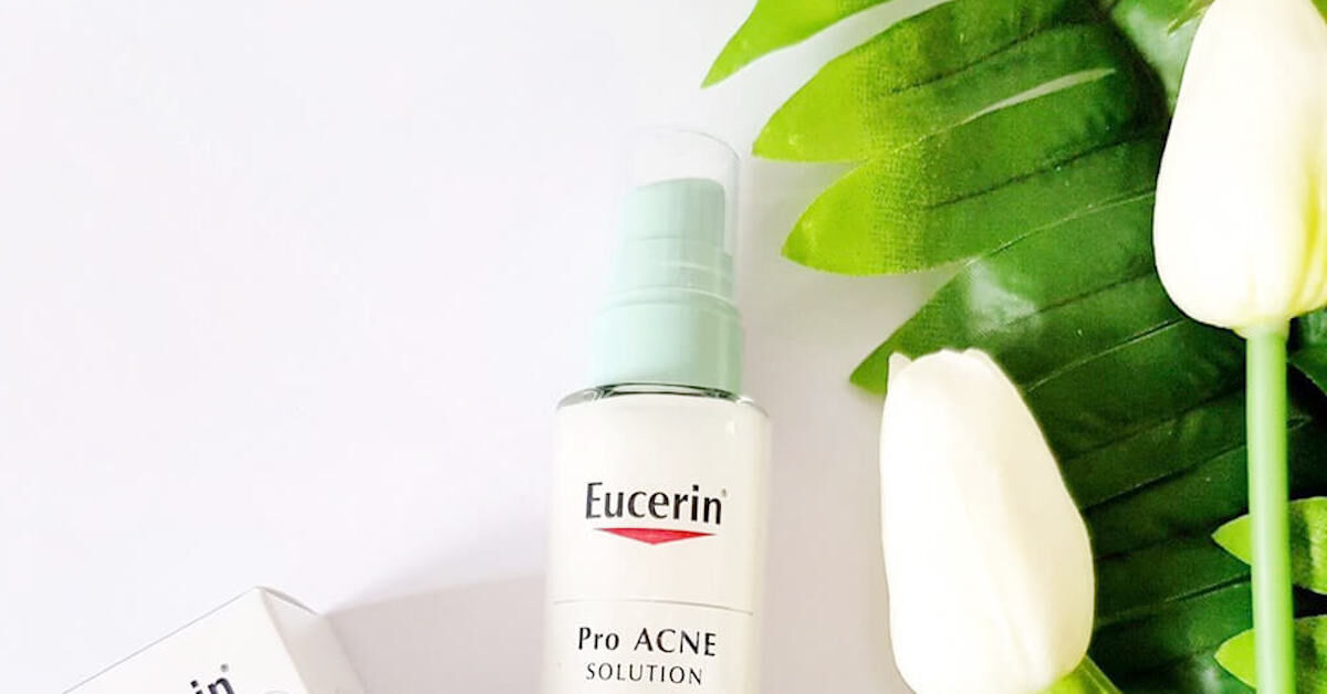 Cùng xem serum Eucerin cứu cánh làn da đến mức nào?