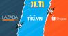Cuộc chiến thương mại điện tử Lazada - Shopee - Tiki và tác động tới người tiêu dùng