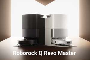 Cuộc sống tiện nghi hơn với robot hút bụi lau nhà Roborock Q Revo Master