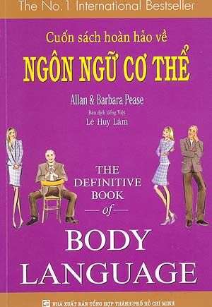 Cuốn sách hoàn hảo về ngôn ngữ cơ thể Phần II