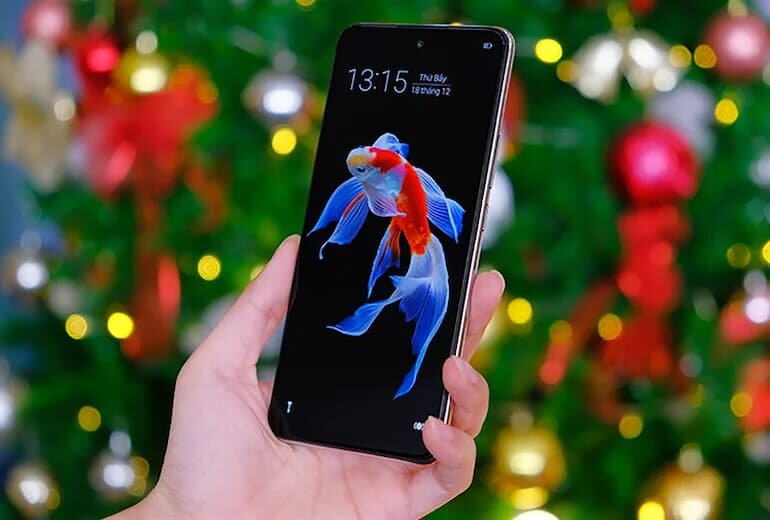 Bphone A50 sở hữu một thiết kế thanh lịch ấn tượng