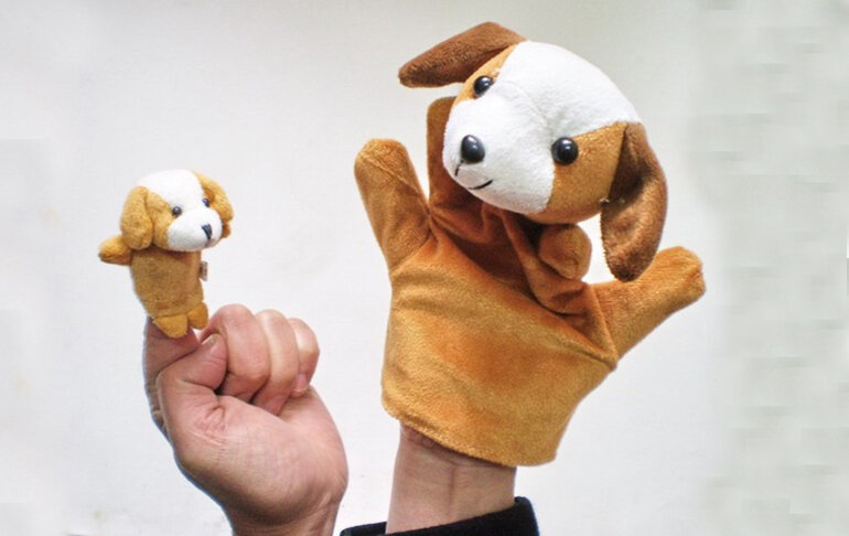 Con rối lớn