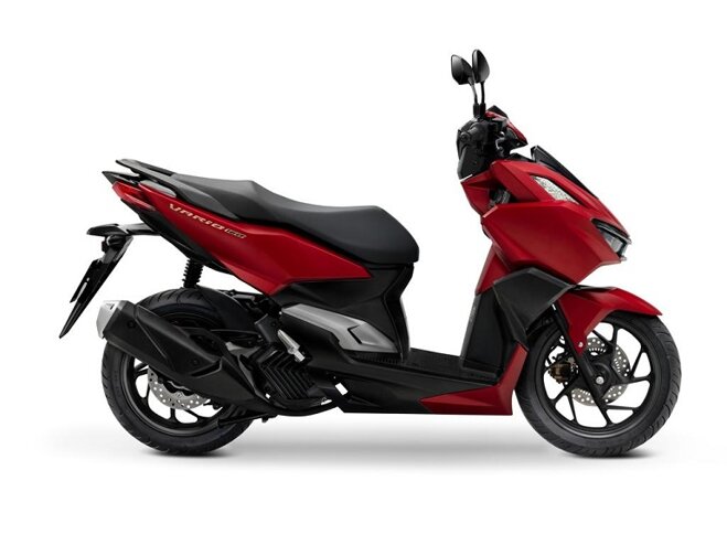 honda vario 160 giá bao nhiêu tiền