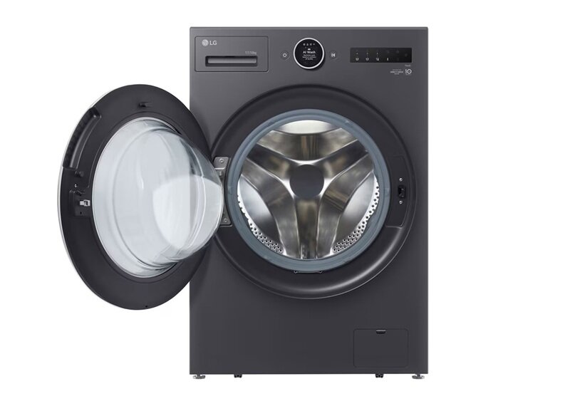Máy giặt LG Inverter 12 kg FX1412S3KAV thông minh vượt trội với trí tuệ nhân tạo AI DD 2.0